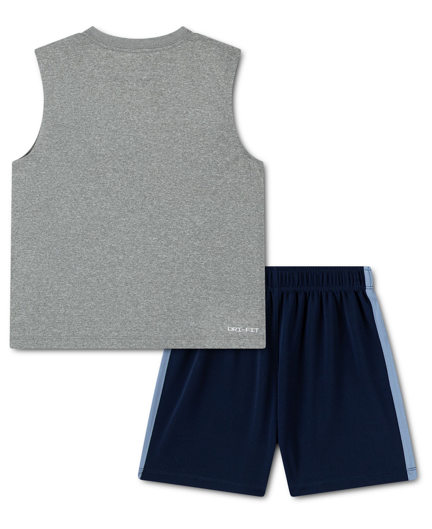 Boys' 2T-7 Goal Mode Tank Top and Shorts, 2-Piece Set