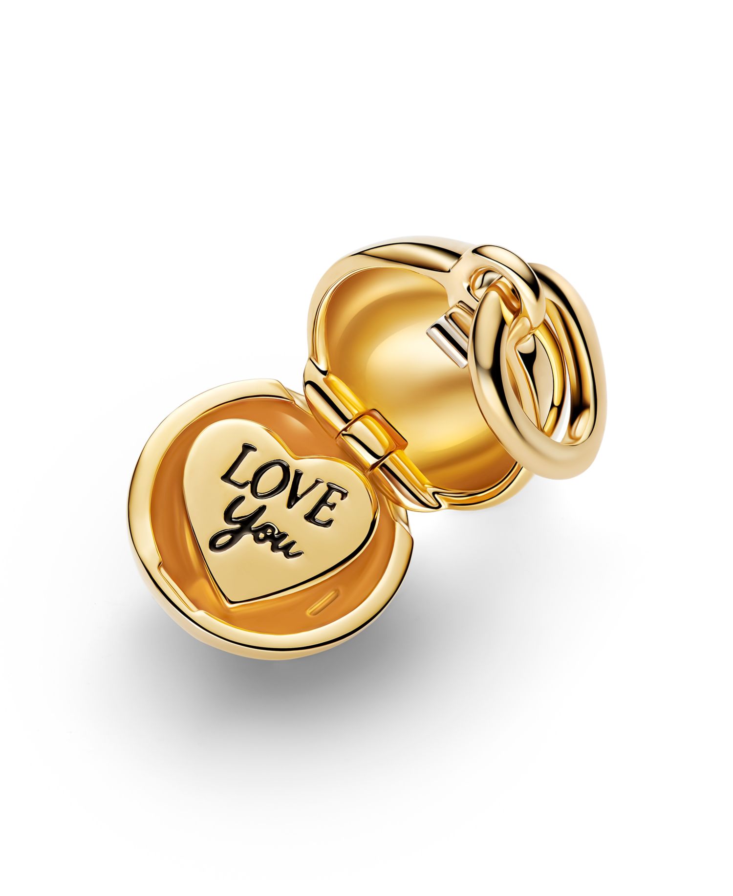 Mum Ball Clasp Charm