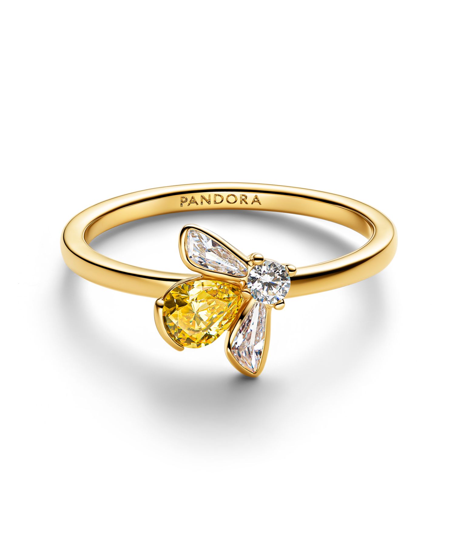 Honey Bee Ring