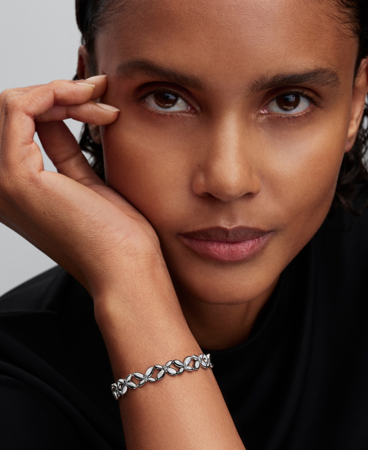 Pandora Butterfly Link Bracelet
