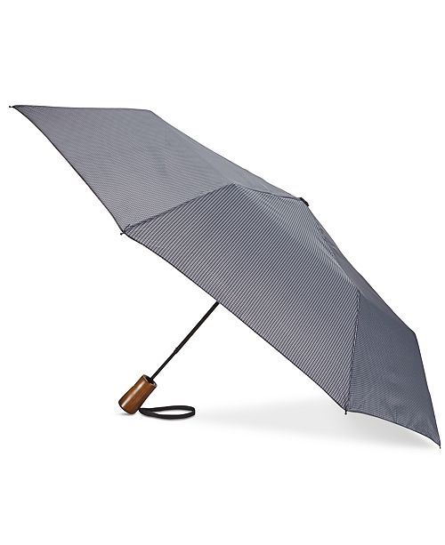 Shedrain AutoOpen Umbrella & Reviews All Accessories Men Macy's