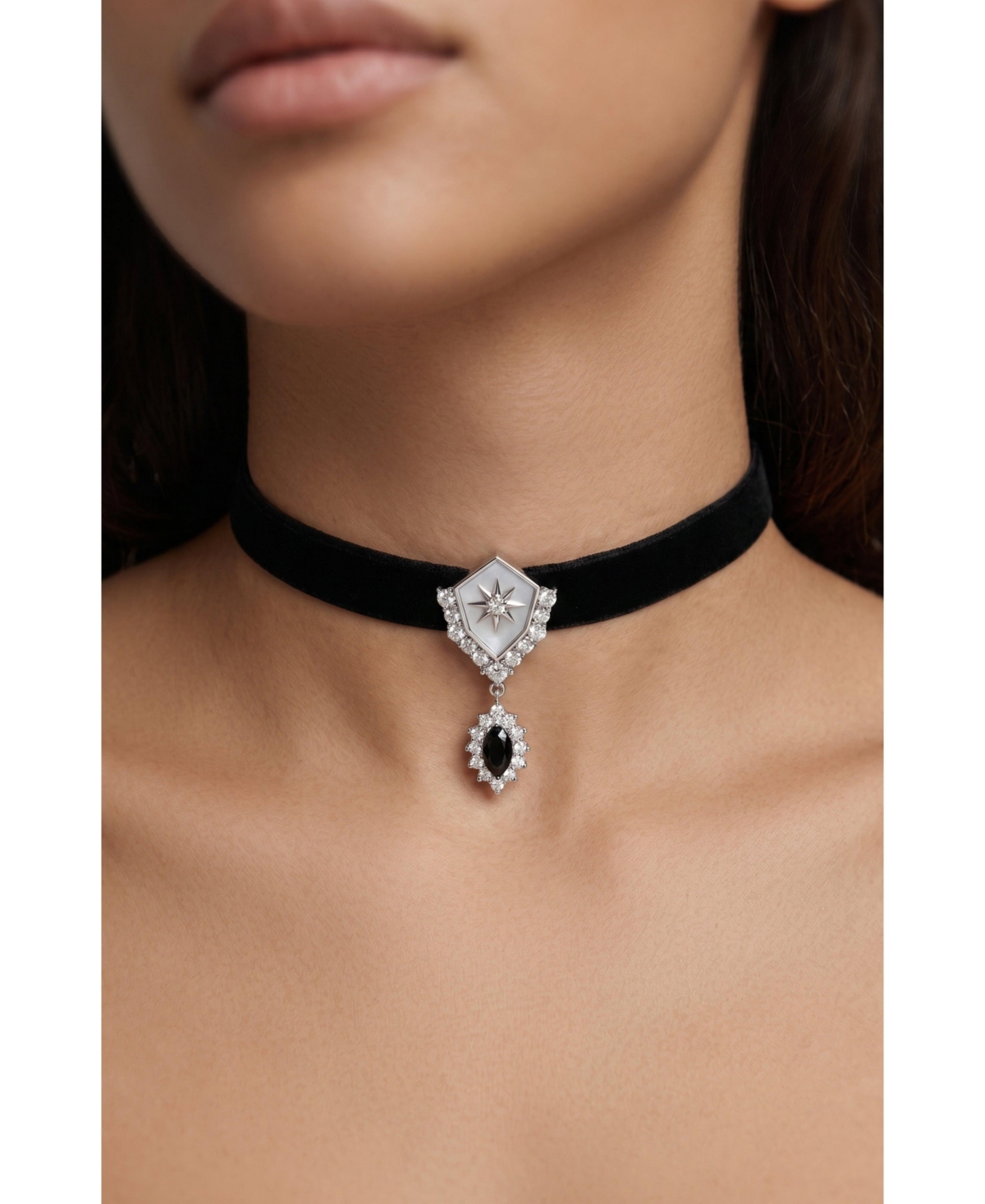 Retro Chic Guardian of the Galaxy Choker