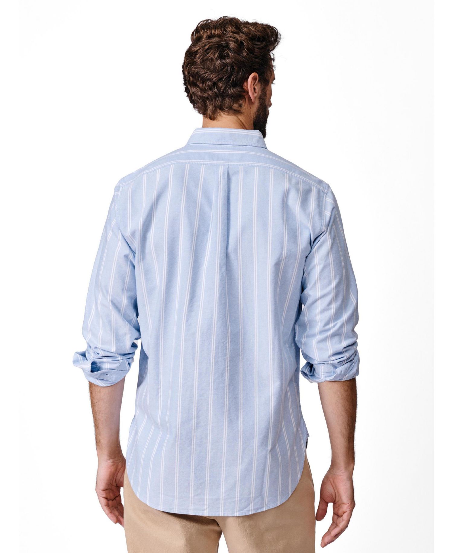 Men's Aldridge Oxford Button Down Shirt