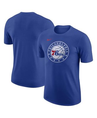Men's Royal Philadelphia 76ers Essential T-Shirt