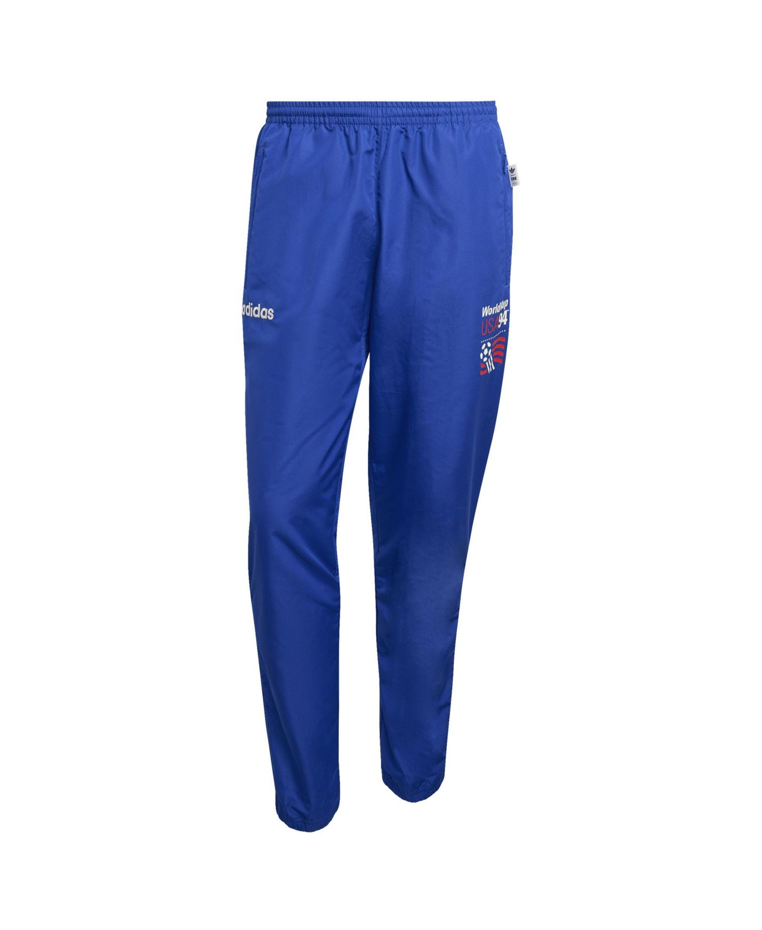 Men's Blue USMNT 1994 World Cup Woven Track Pants