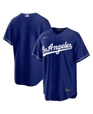 Men's Royal Los Angeles Dodgers Alternate Replica Jersey