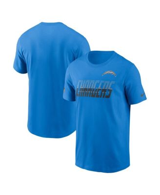 Men's Powder Blue Los Angeles Chargers Sideline Dri-FIT T-Shirt