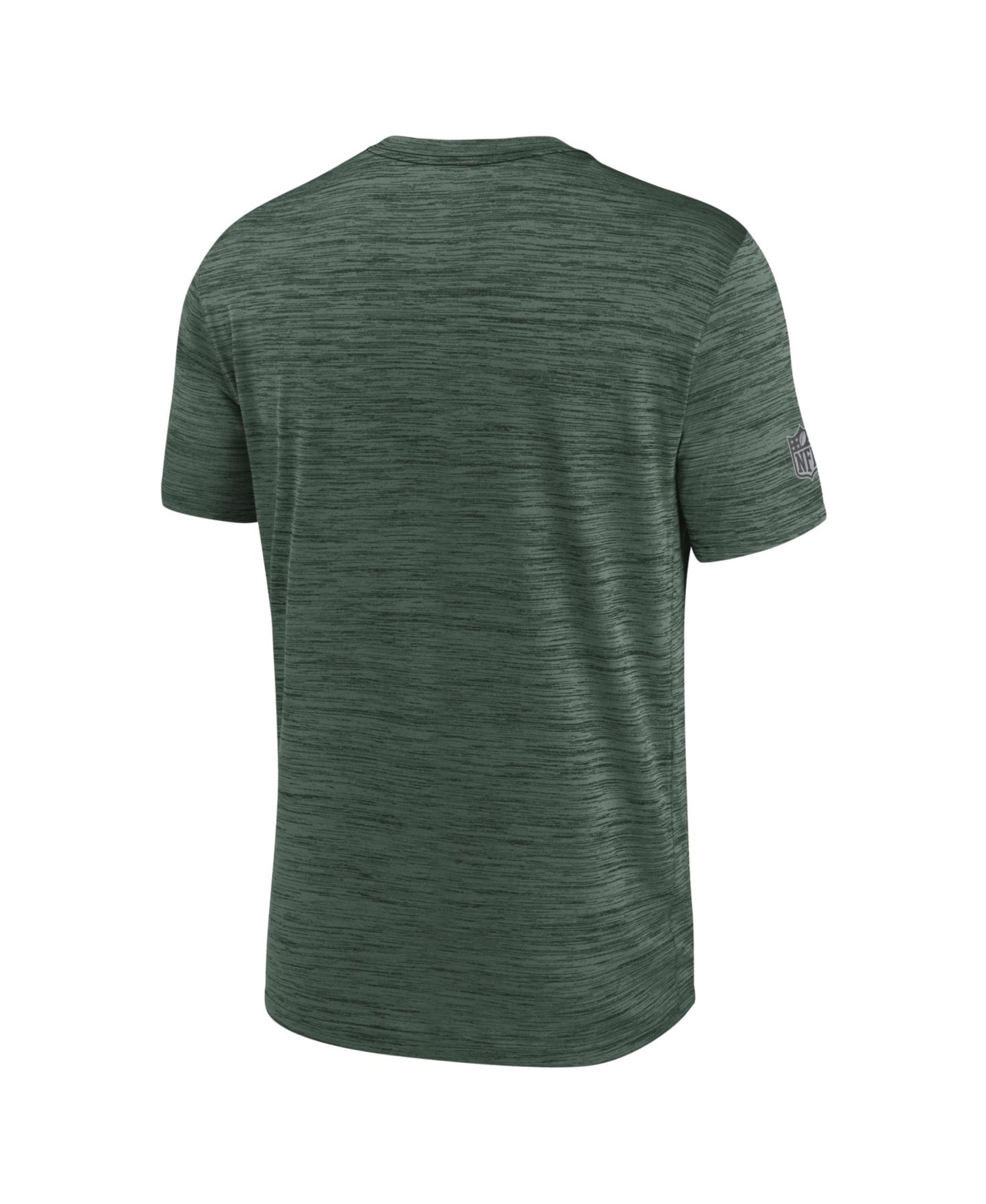 Мужская футболка Nike Green Bay Packers Sideline Double Covered Dri-FIT Velocity — фото 2