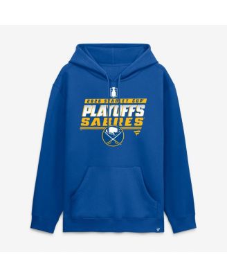 Men's Royal Buffalo Sabres 2026 Stanley Cup Playoffs Hoodie