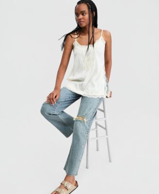 Lace Cami - Macy's