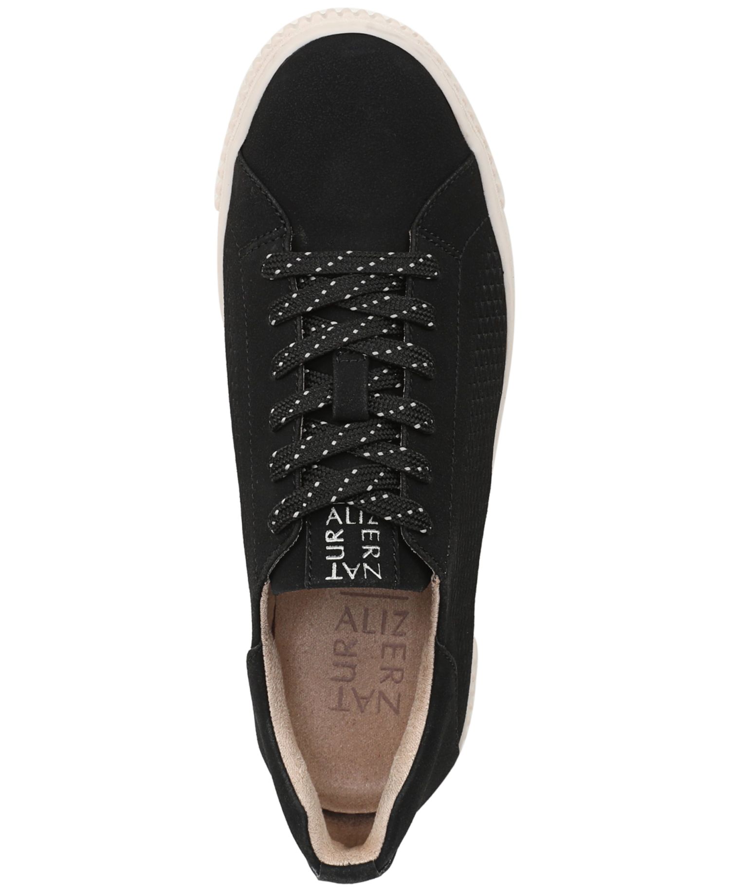 Women's Turner Lace-Up Round Toe Sneakers
