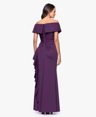 Chiffon Mother of the Bride or Groom Dresses | Macy's