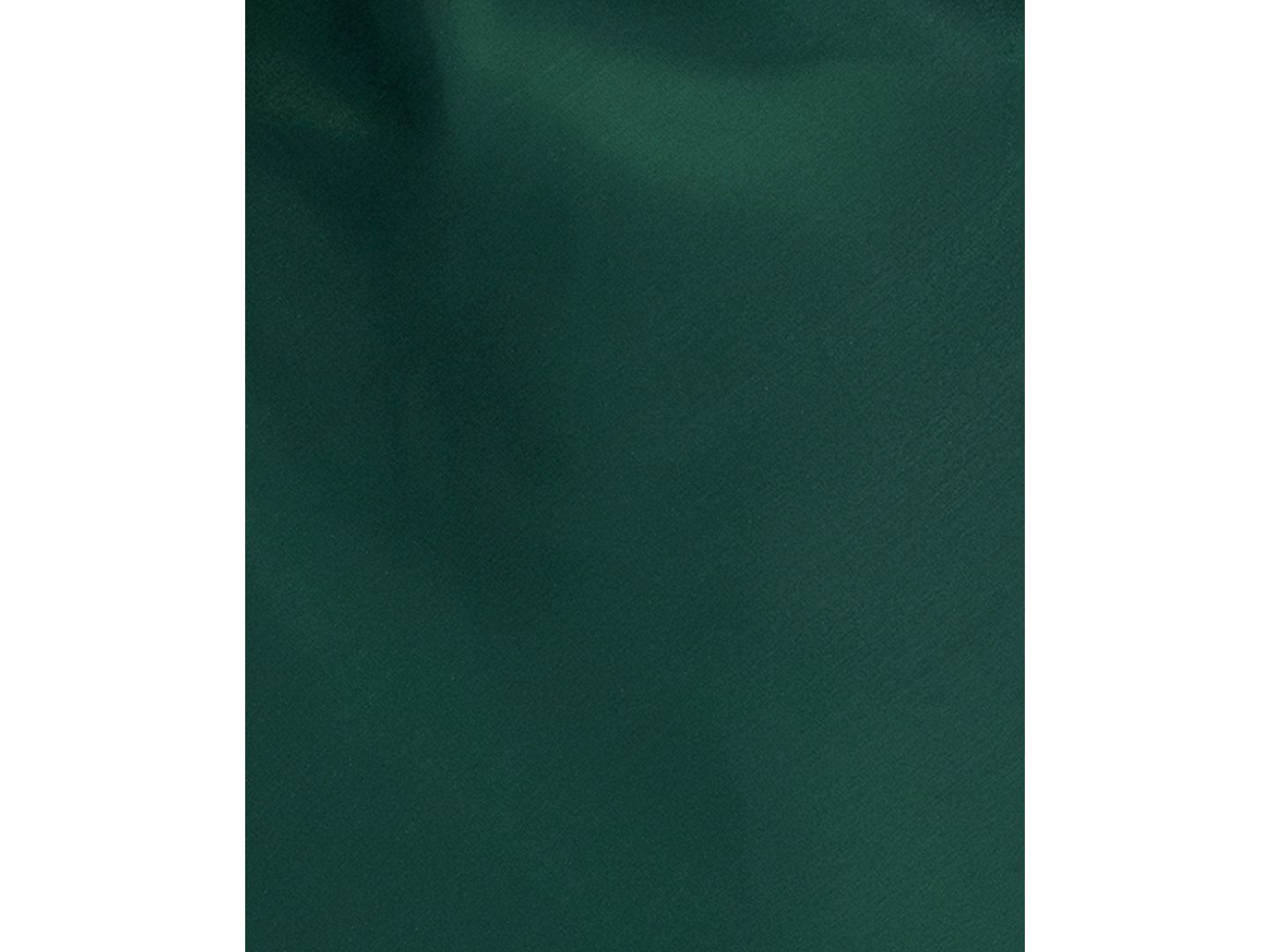 Женские платья XSCAPE Halter Neck Metallic Organza Ball Gown, цвет: Тёмно-зелёный — фото 5