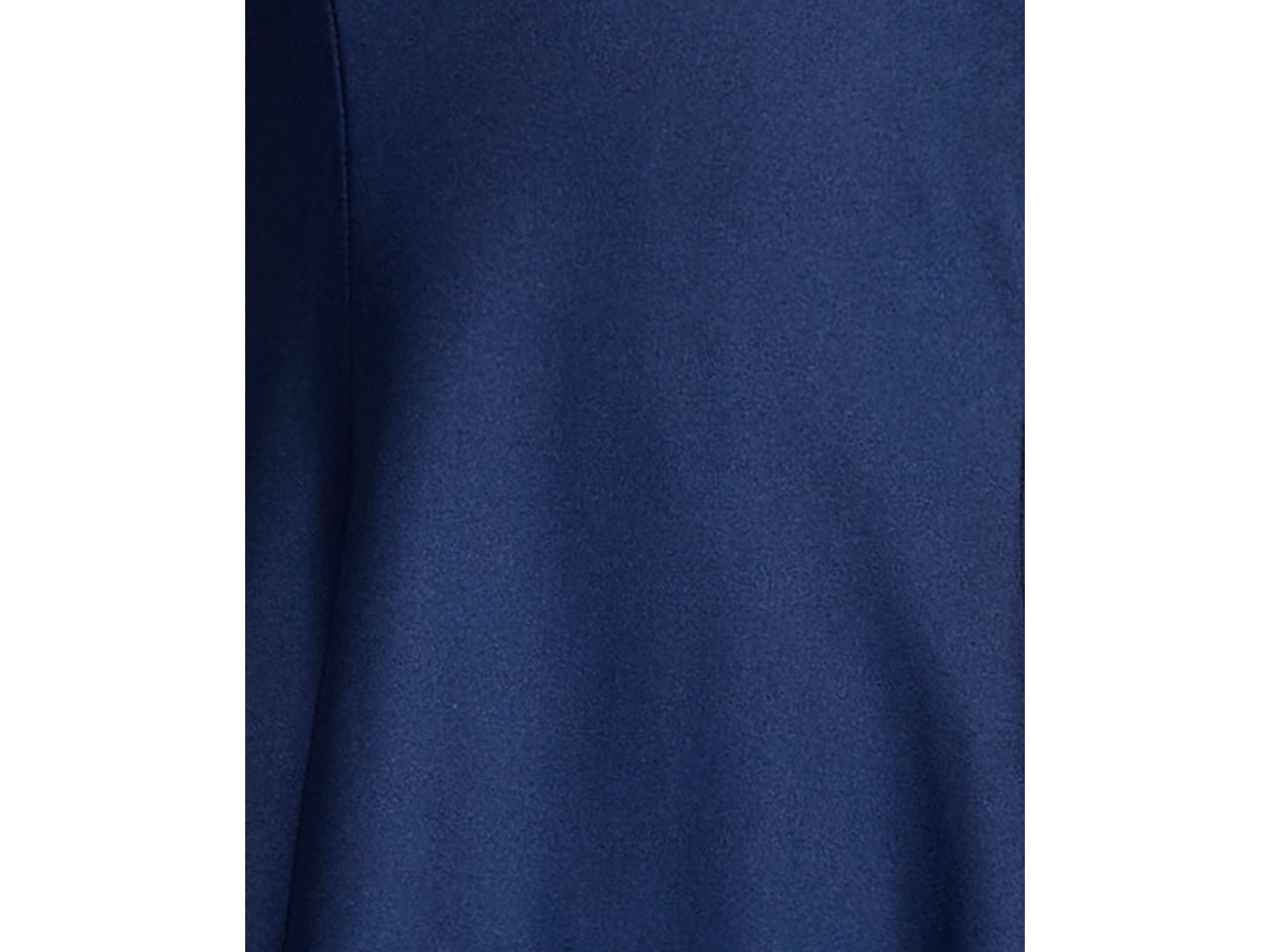 Женское платье City Studios Juniors' Ruched Dress with Gold Hardware, цвет: Тёмно-синий — фото 5