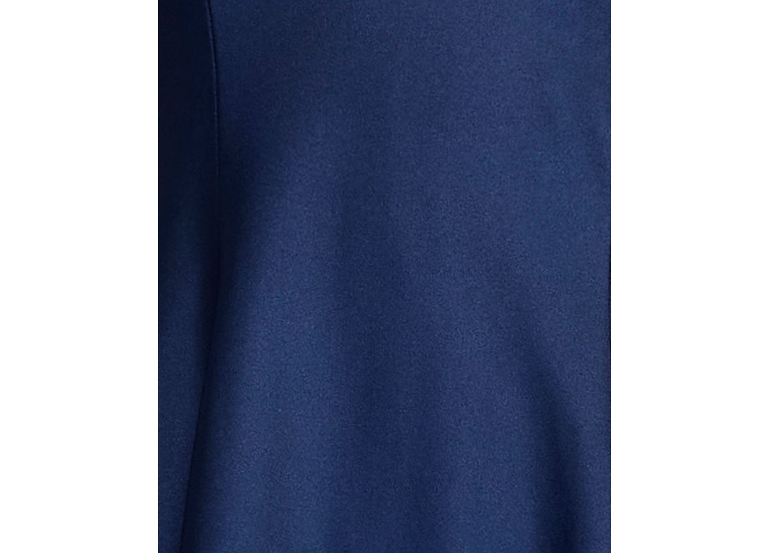 Juniors' Ruched Dress with Gold Hardware