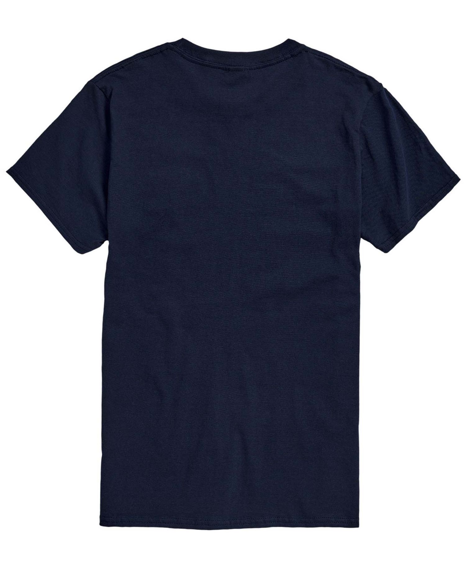 Men's Spiderman Amazing Dad Short-Sleeve Graphic T-Shirt