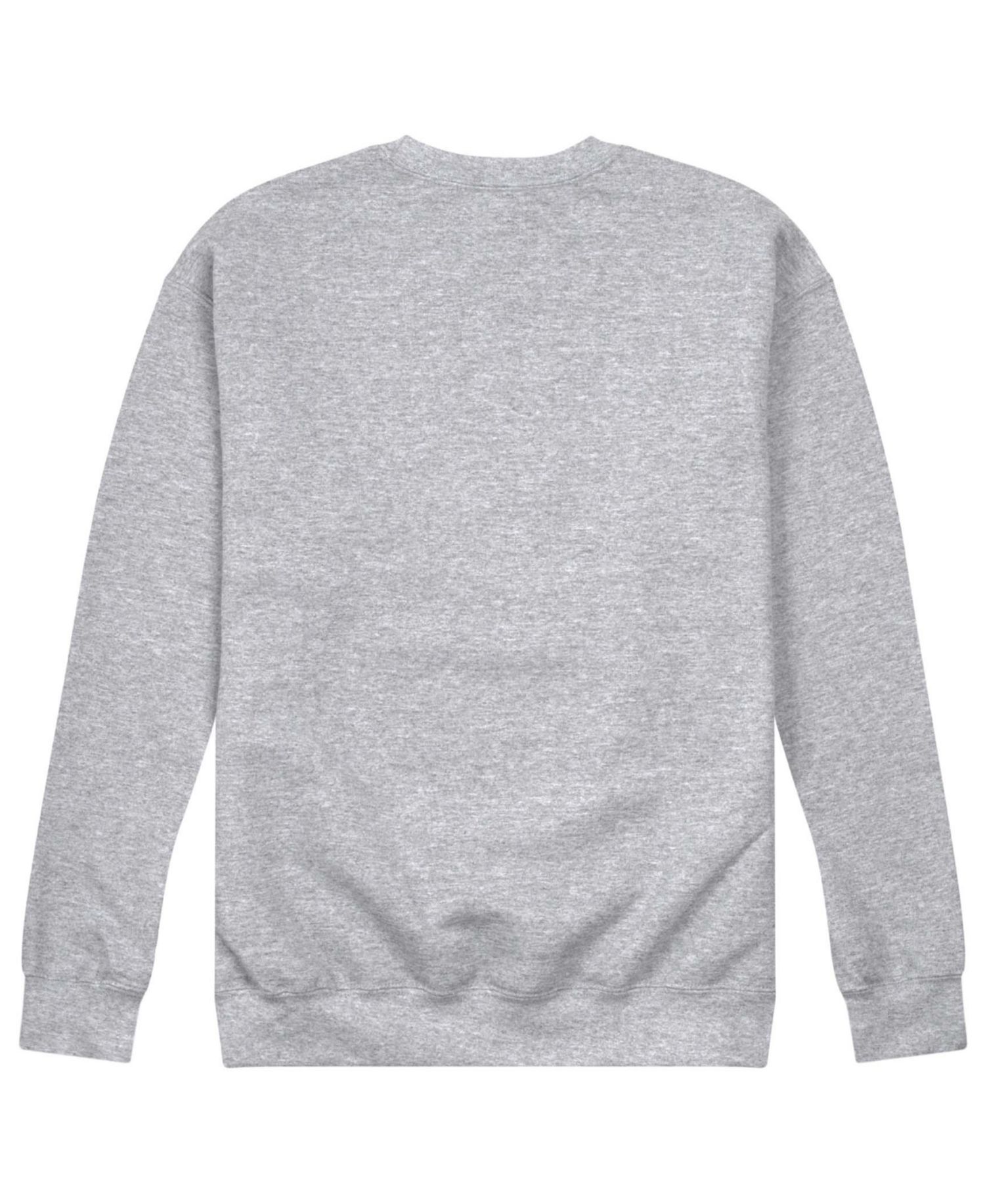 Men's Garfield USA Fitness Crew Fleece Sweatshirt