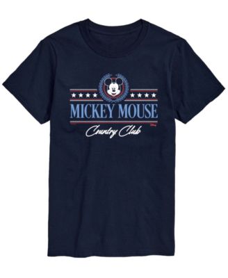 Men's Disney Mickey Mouse Country Club Short-Sleeve T-Shirt
