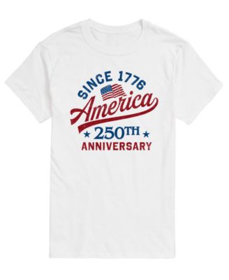 Men's America 250 Short-Sleeve Graphic T-Shirt