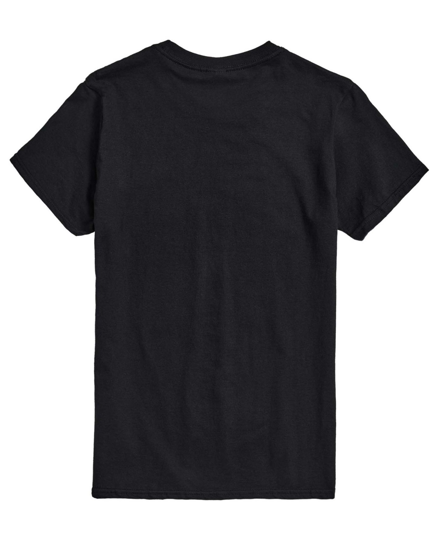 Мужская футболка AIRWAVES All American Vintage Goods Short-Sleeve Graphic, цвет: Чёрный — фото 2