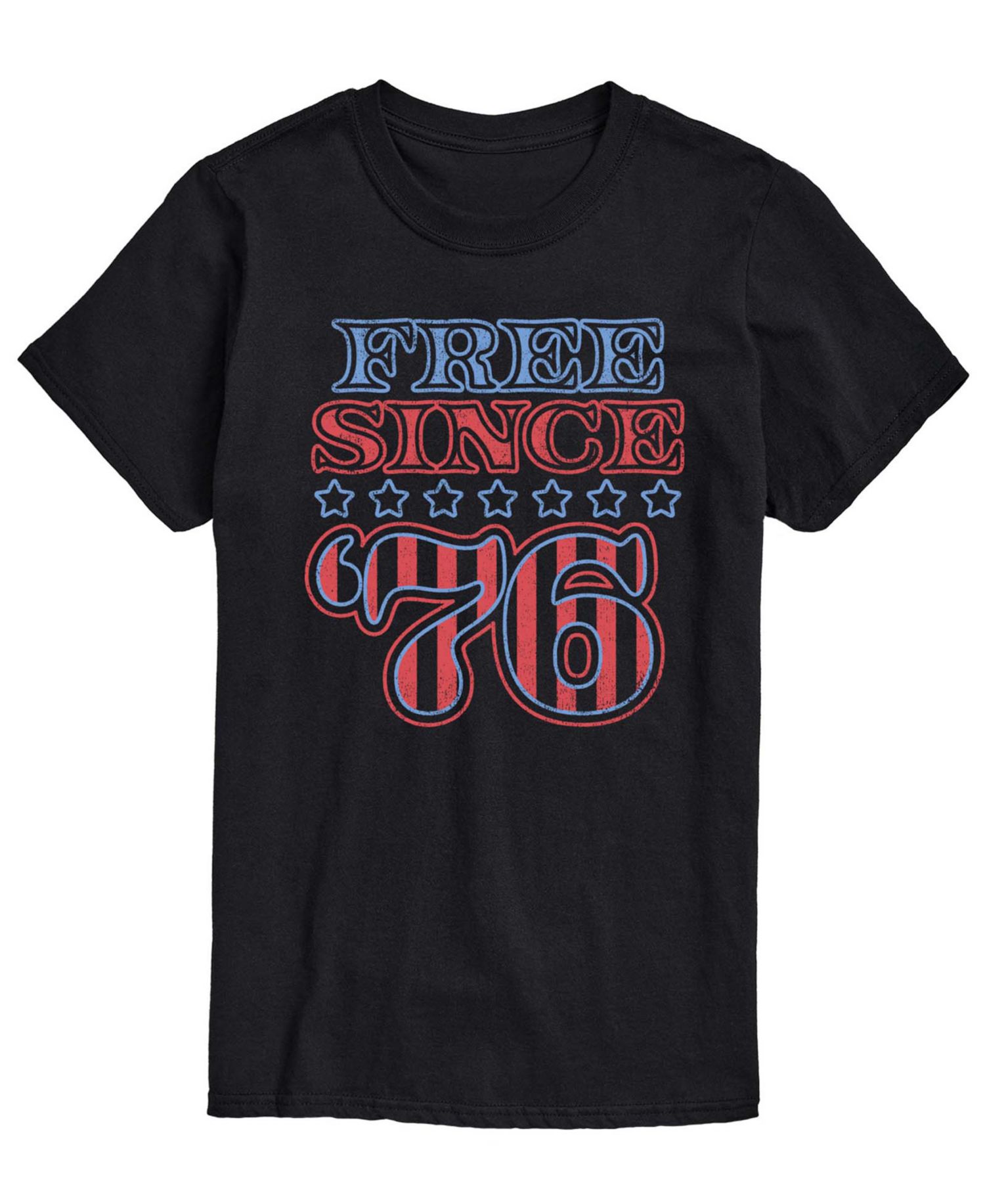 Men's Free Since 76 Short-Sleeve Graphic T-Shirt