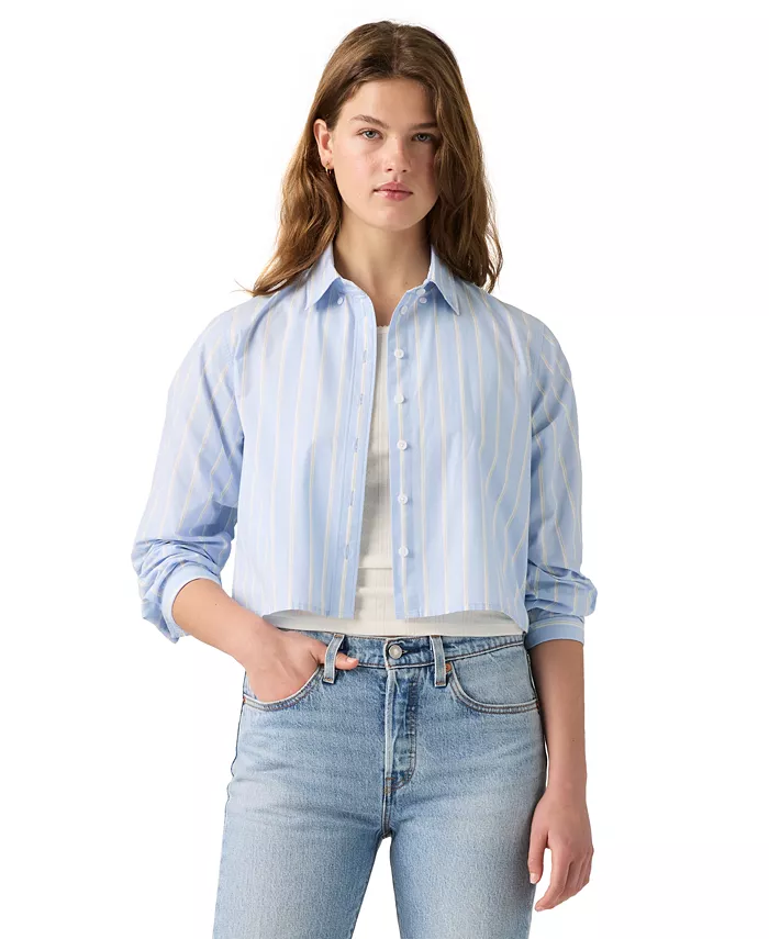 Women's Sully Long-Sleeve Shirt - thumbnail 10