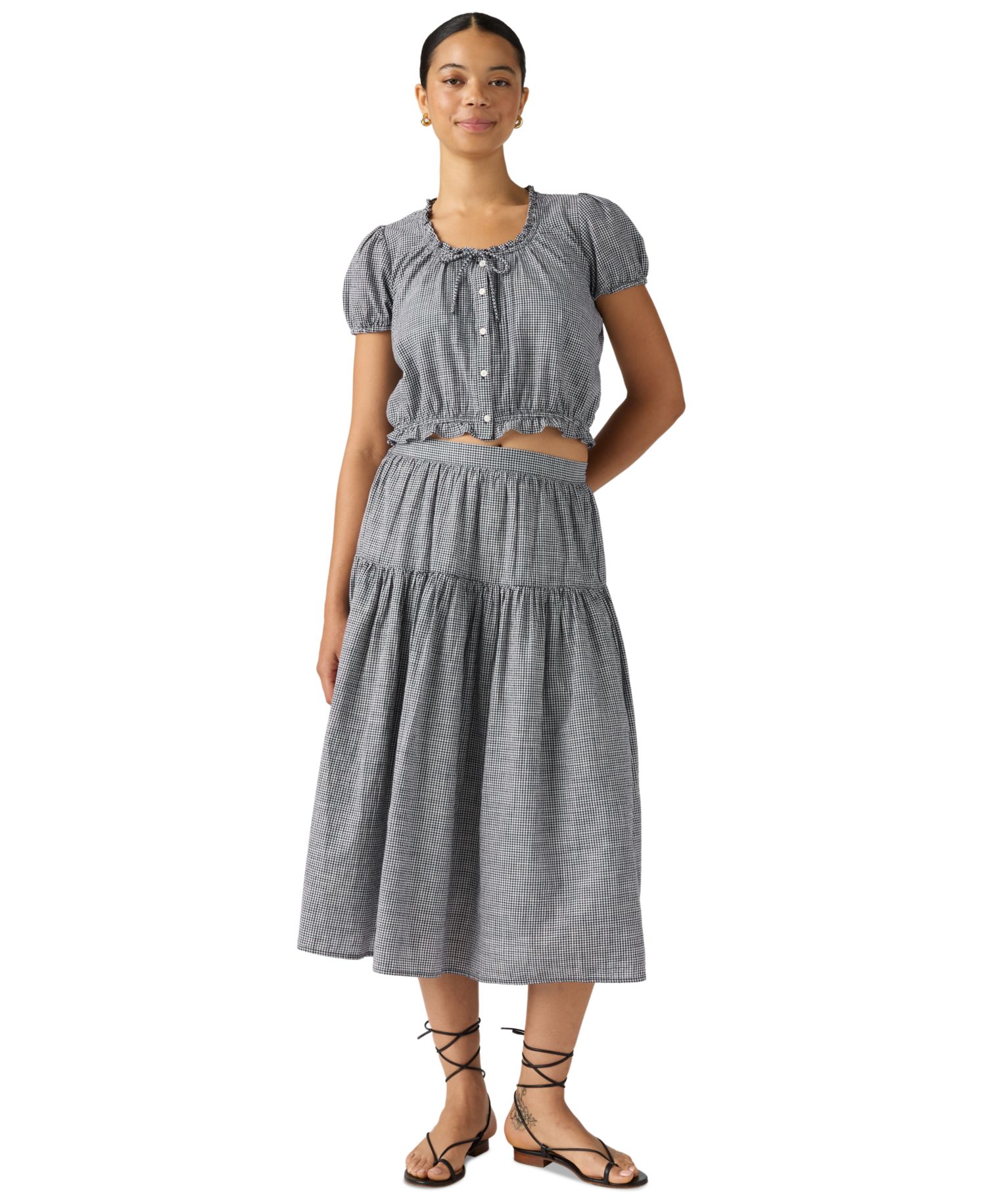Women's Chiara Short-Sleeve Top