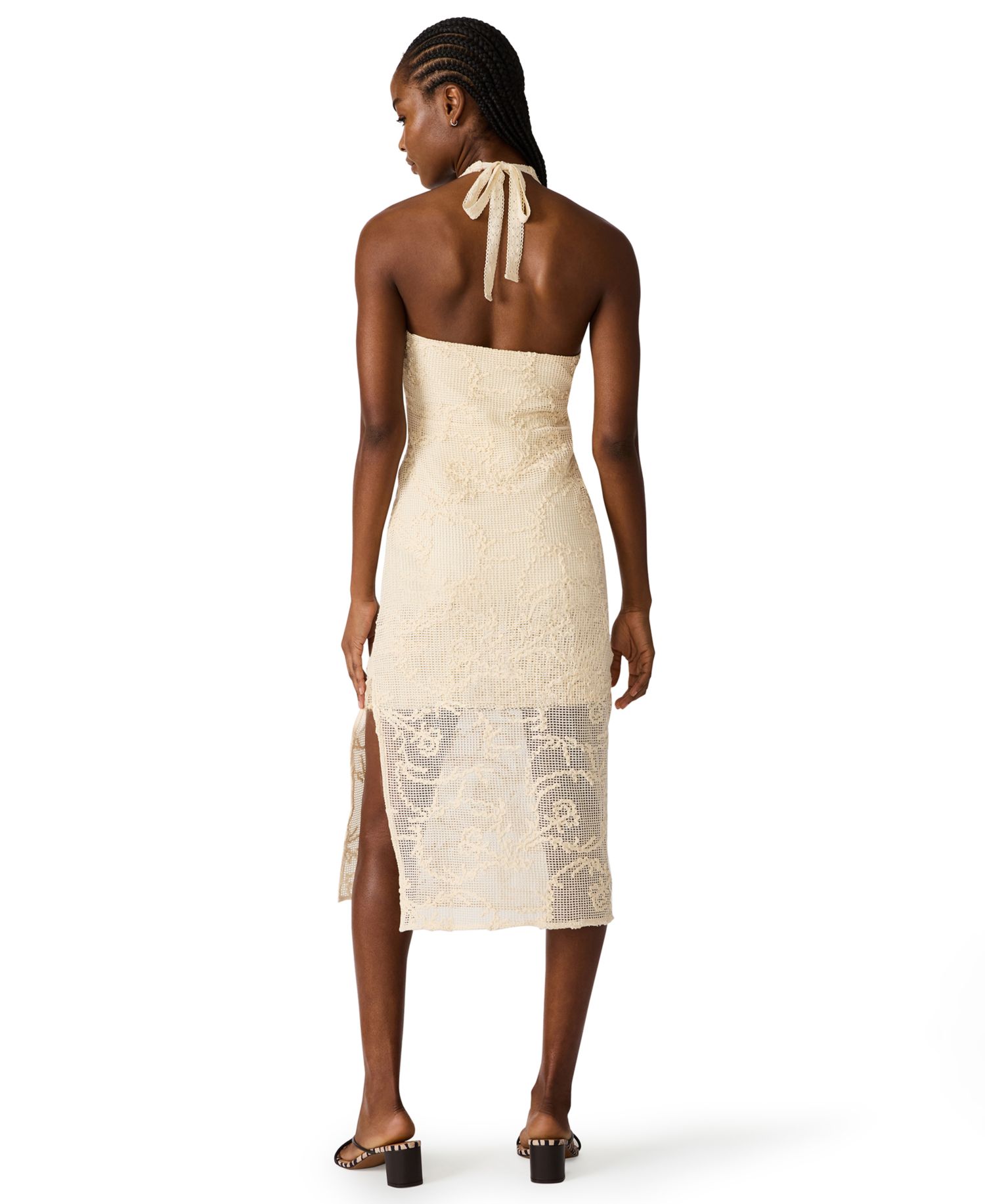 Women's Ofelia Sleeveless V-Neck Dress