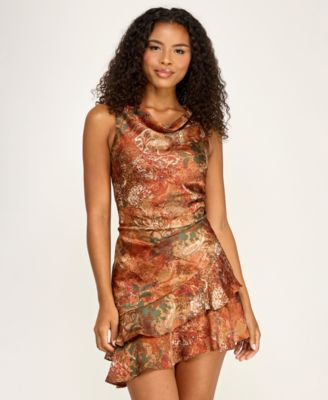 yng con short dress macys Juniors' & Teen Dresses