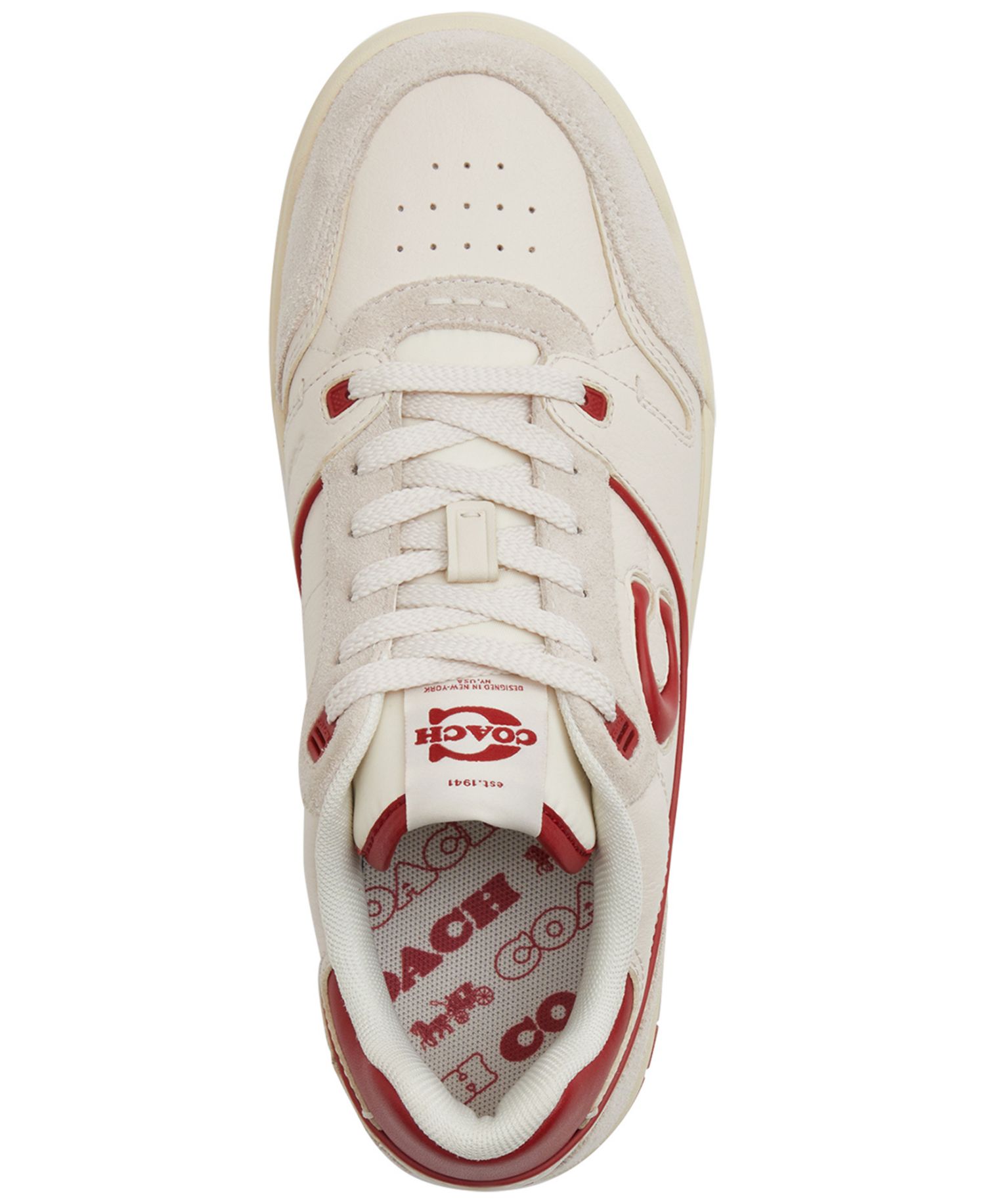 Women's SoHo Lace-Up Sneakers