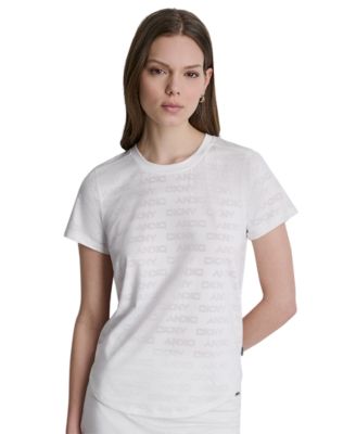 Women's Crewneck Short-Sleeve T-Shirt