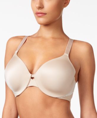 Vanity Fair - Comfort X3 Full-Coverage Keyhole Bra 76364