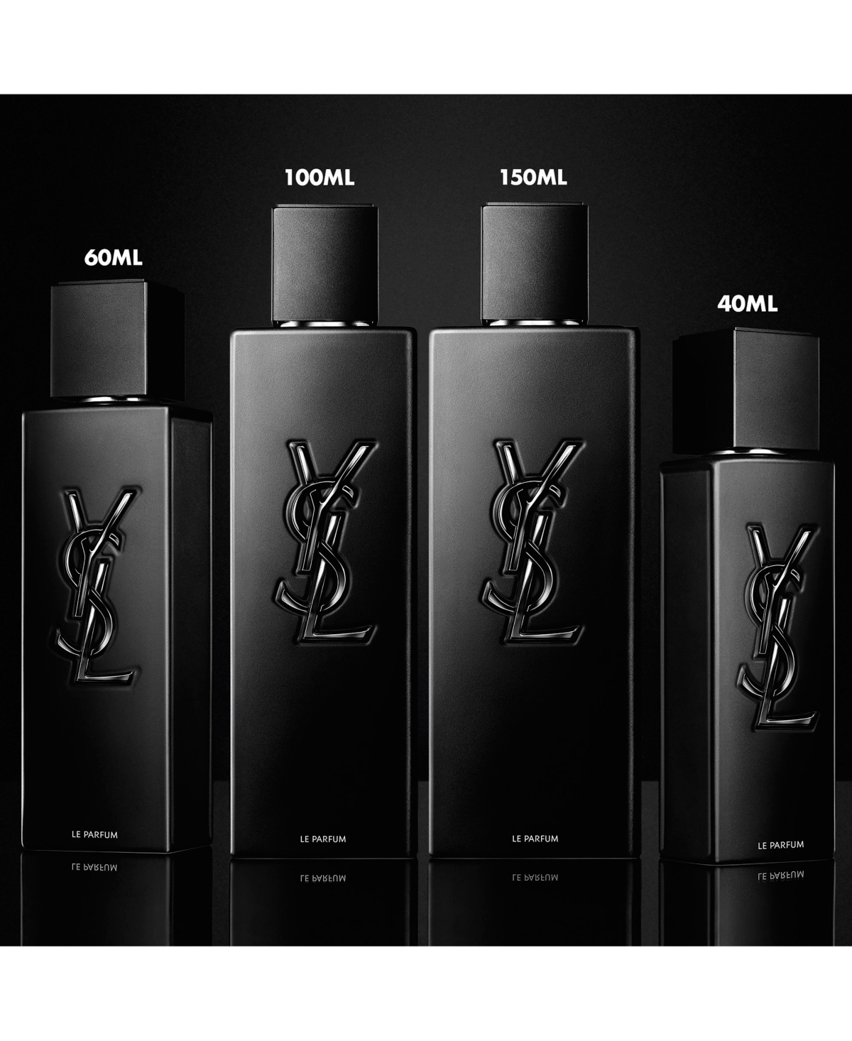 Yves Saint Laurent Men's Myslf Le Parfum Spray
