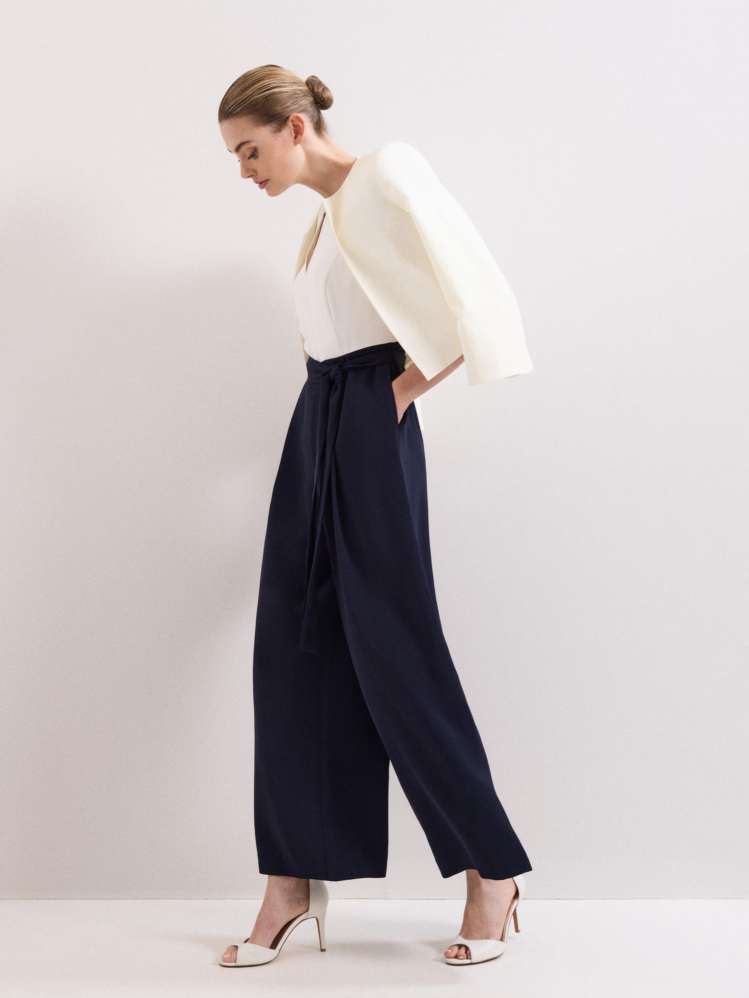 Women's Brylee Wide Leg Jumpsuit