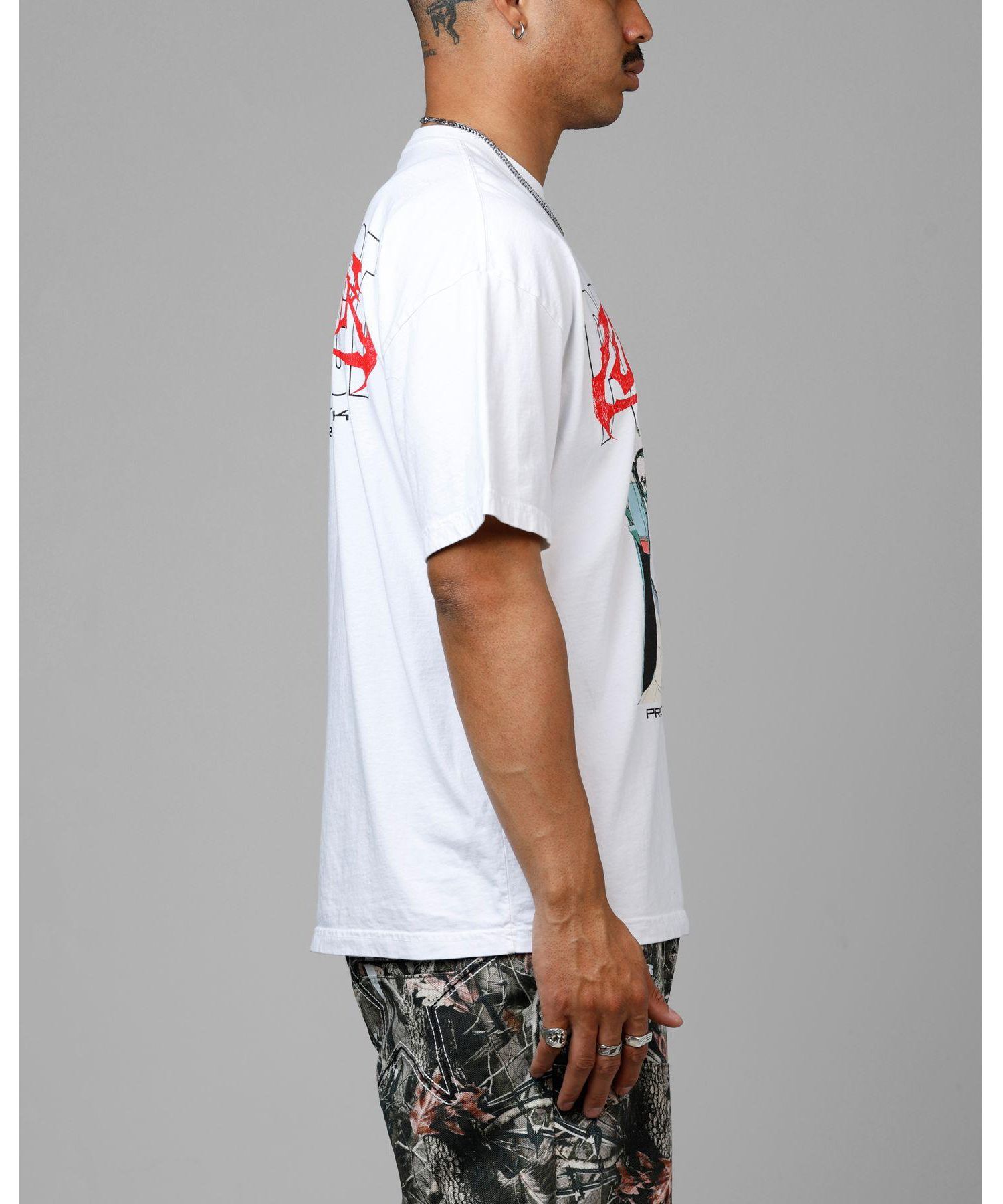Men's Cyber Geisha Vintage T-Shirt