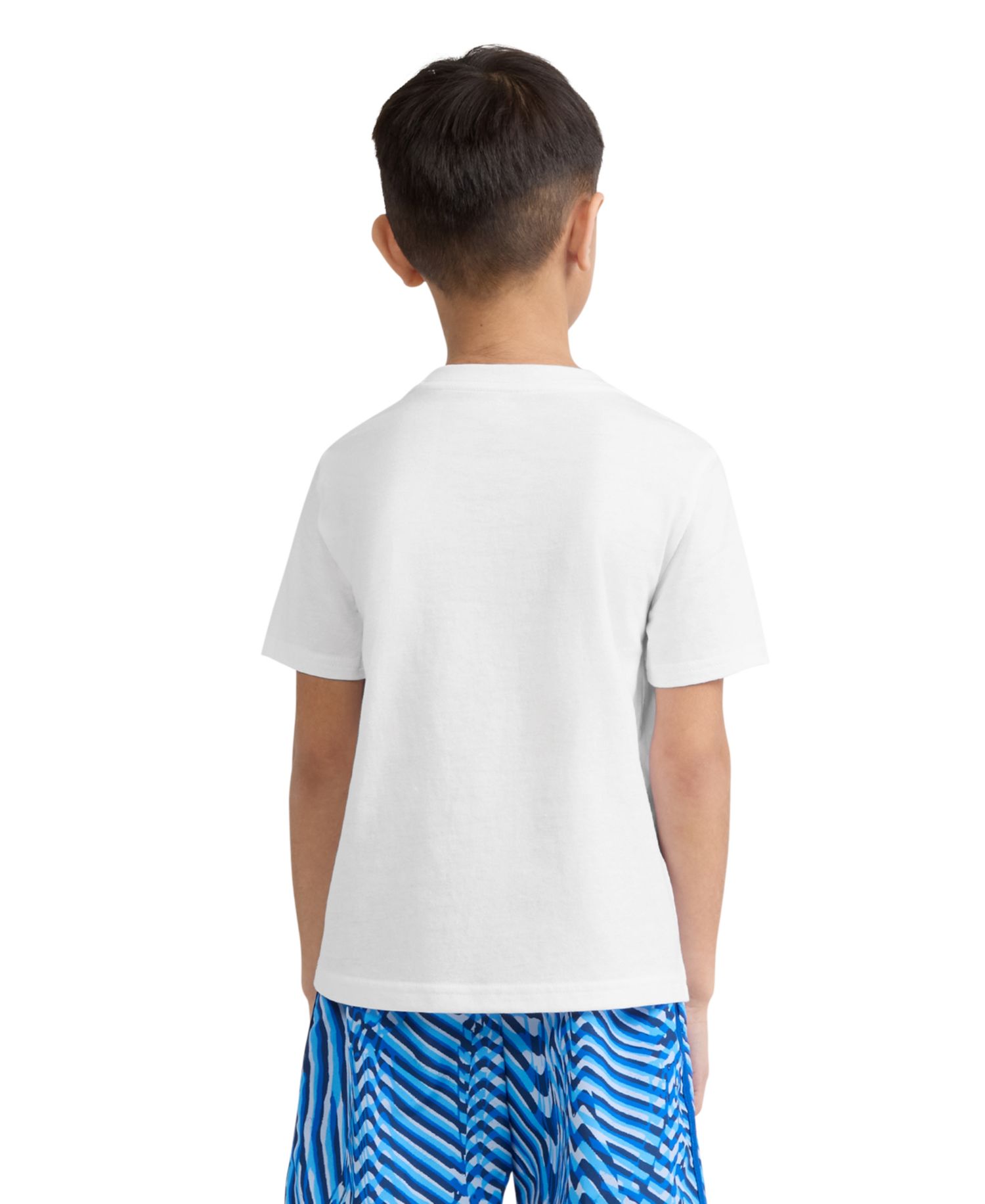 Boys' 2T-7 Bicycle Kick Short-Sleeve T-Shirt