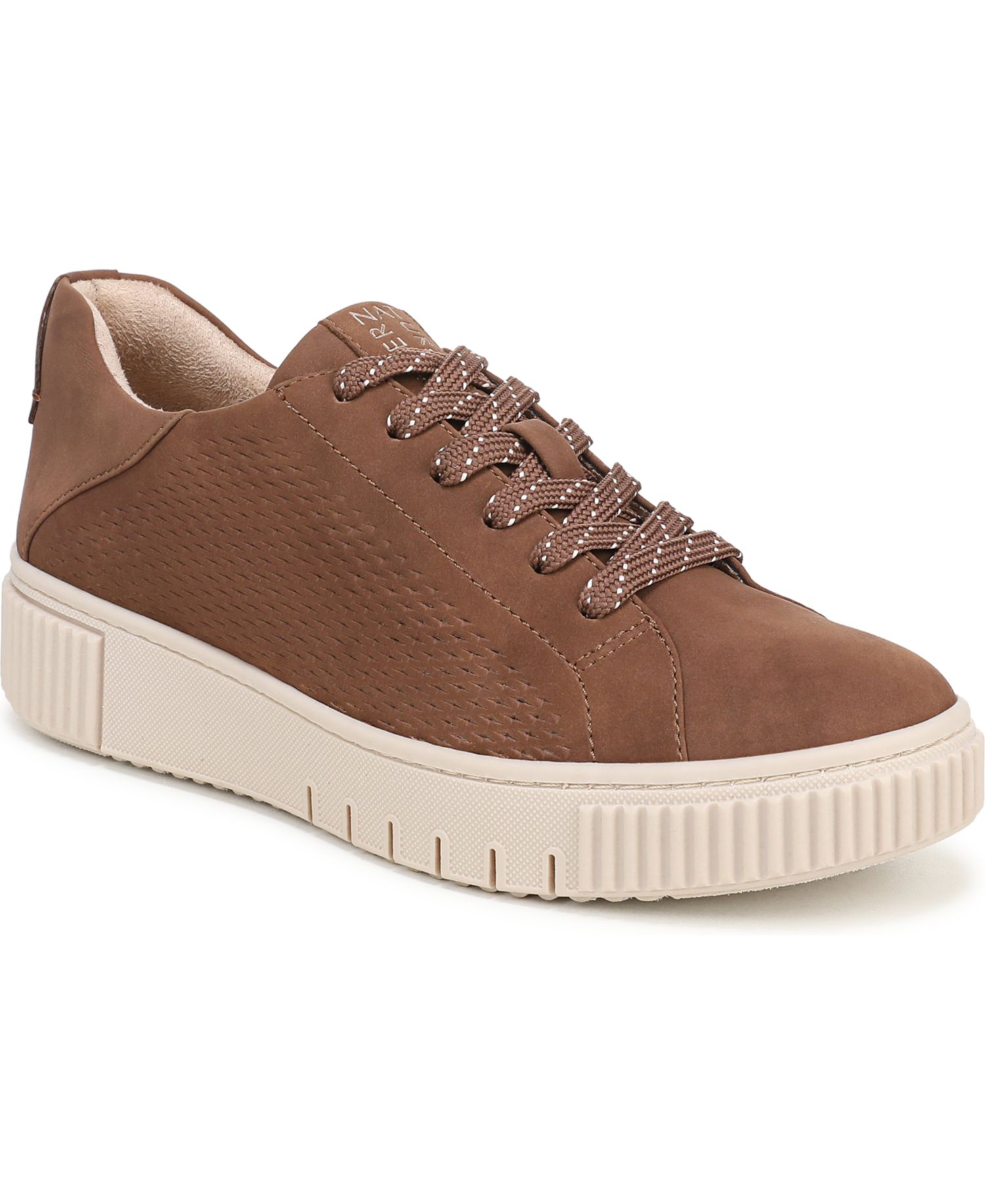 Women's Turner Lace-Up Round Toe Sneakers