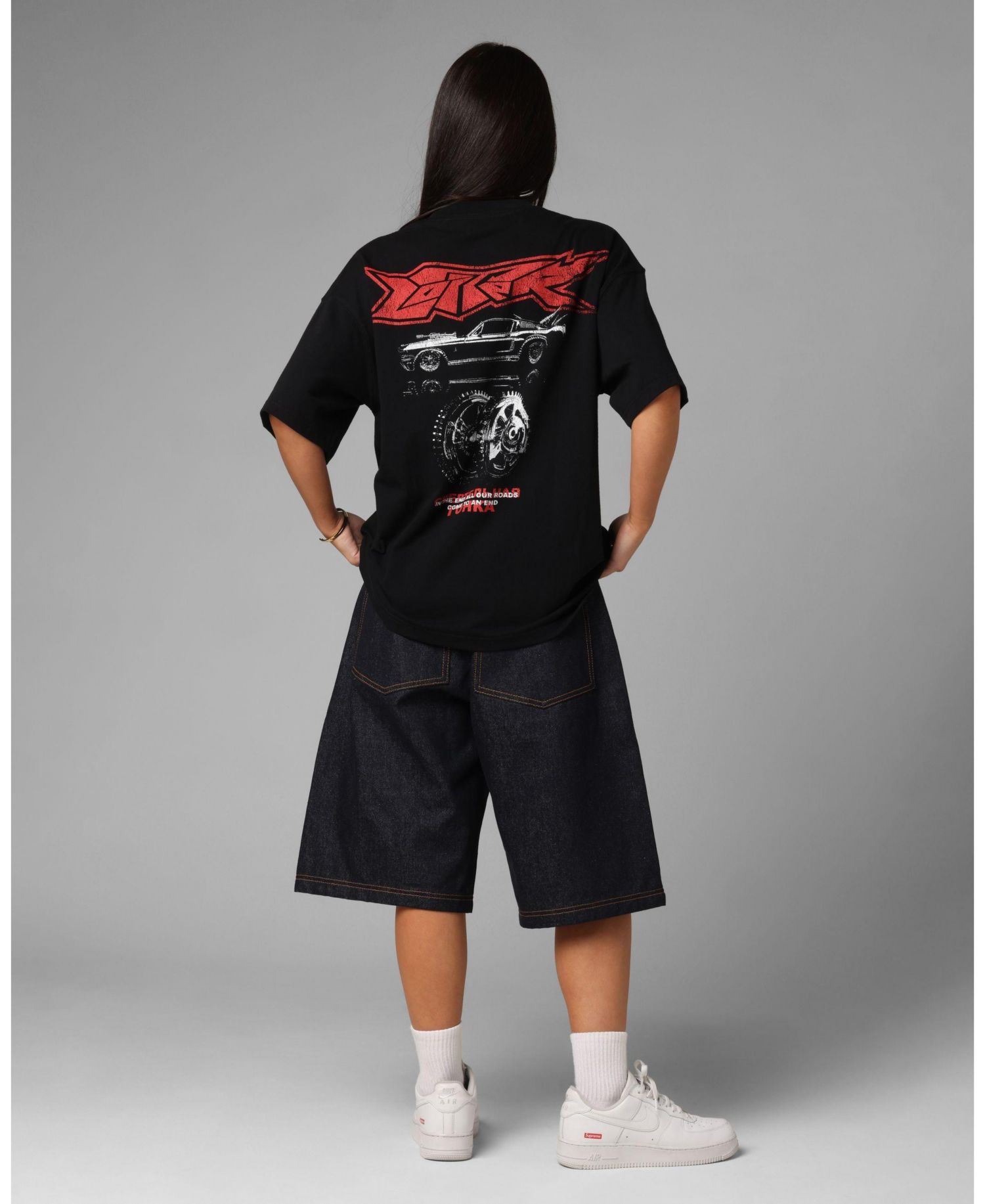 Men's Death Race Vintage T-Shirt