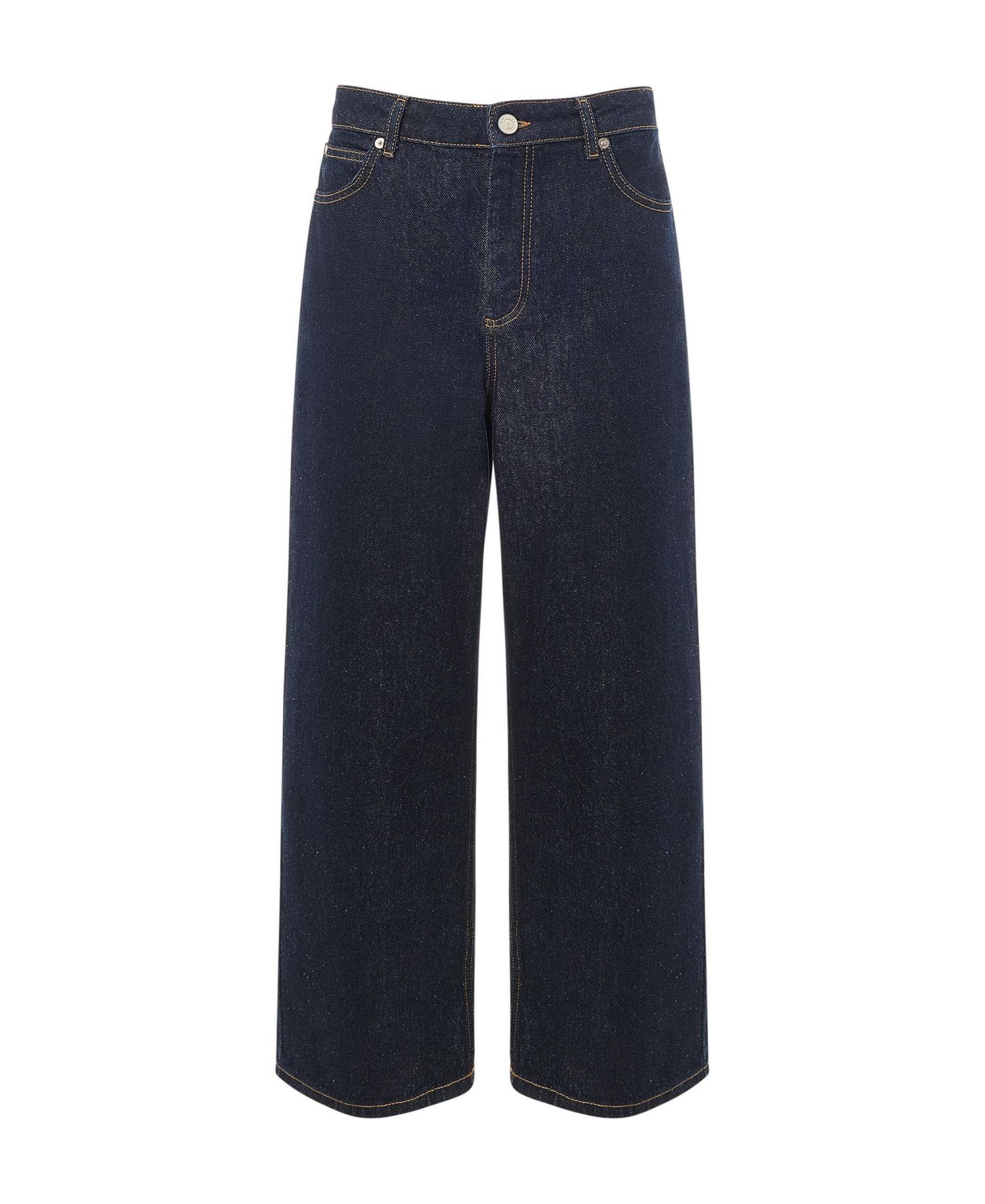 Women's Straight Ankle Length Jeans