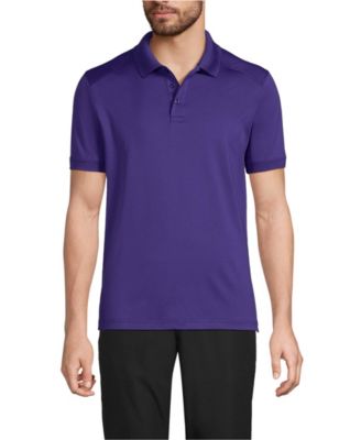 Men's Short Sleeve Rapid Dry Polo Shirt