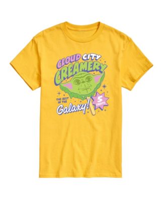 Men's Cloud City Creamery Short-Sleeve Graphic T-Shirt