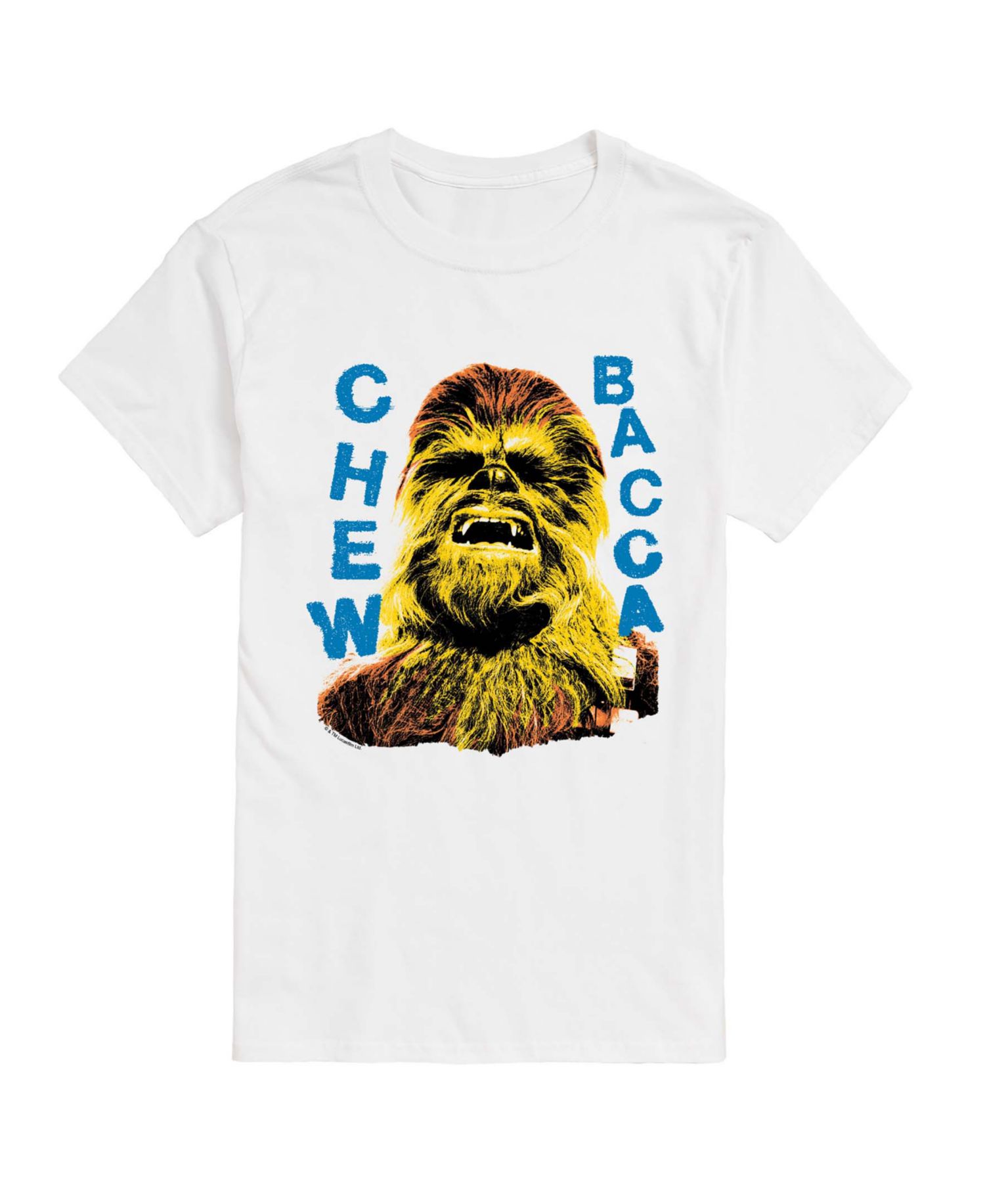 Men's Chewie Pop Short-Sleeve Graphic T-Shirt