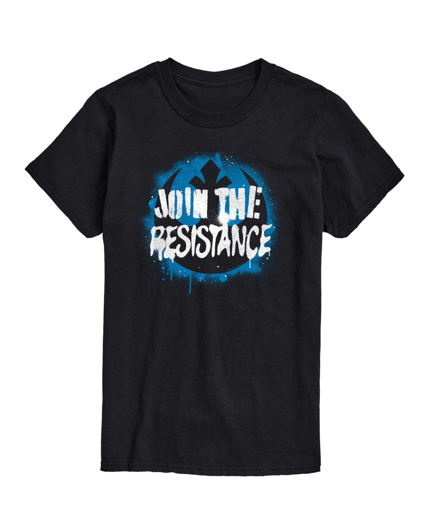 Men's Join The Resistance Short-Sleeve Graphic T-Shirt