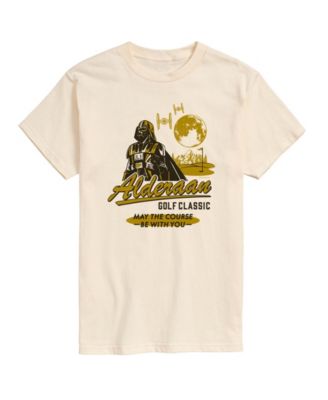 Men's Alderaan Golf Classic Short-Sleeve Graphic T-Shirt