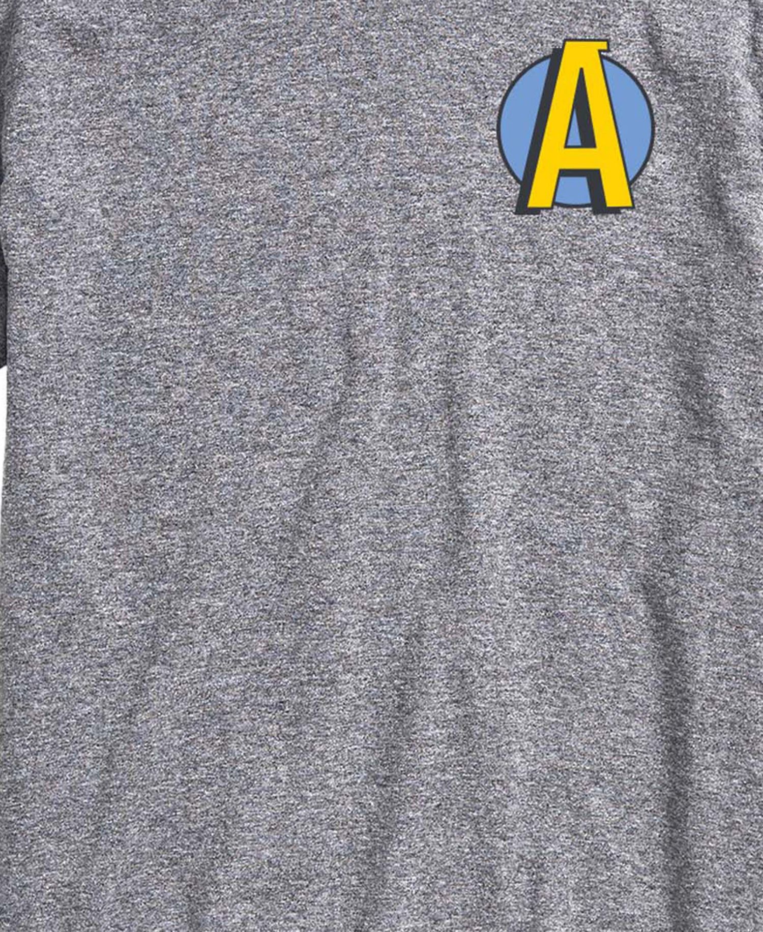 Men's Avengers Sporty Short-Sleeve Graphic T-Shirt