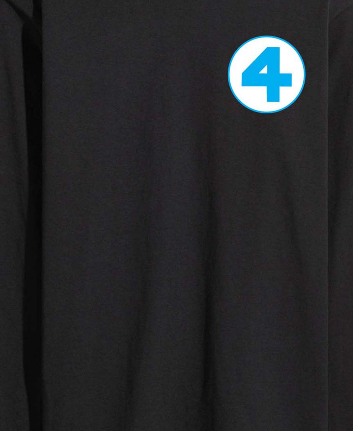 Men's Fantastic Four Marvel Comics Long-Sleeve Graphic T-Shirt