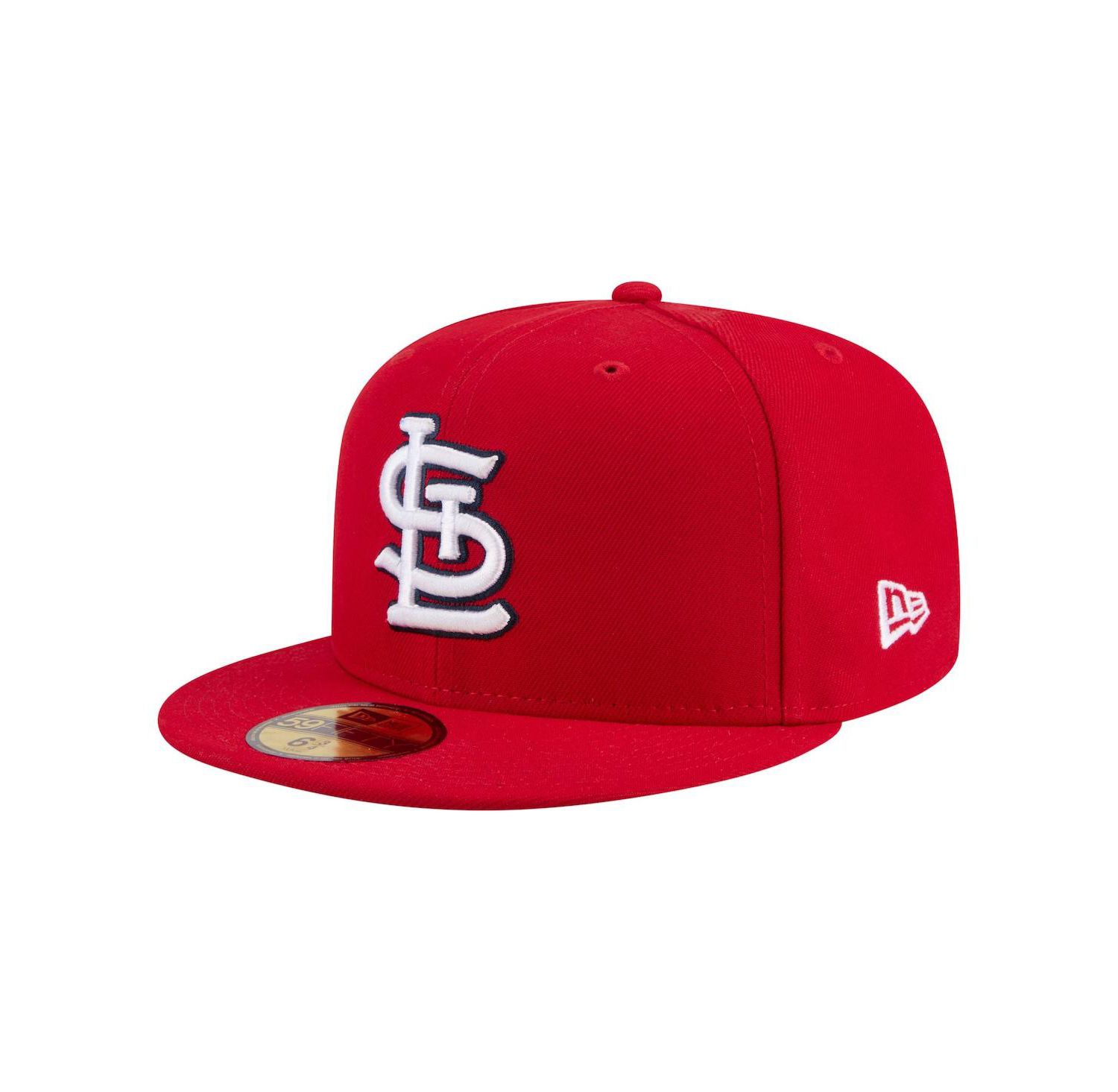 Men's Red St. Louis Cardinals Hidden Hit 59FIFTY Fitted Hat