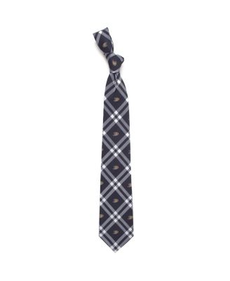Men's Black Anaheim Ducks Rhodes Tie
