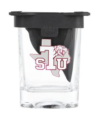 Texas Southern Tigers 10oz. Ice Wedge Glass