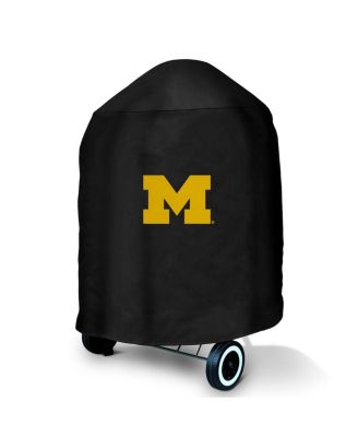 Michigan Wolverines Kettle Grill Cover